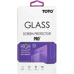 Захисне скло Toto Hardness Tempered Glass 0.33 mm 2.5D 9H Microsoft Lumia 535 DS - мініатюра 2