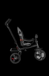 Дитячий велосипед Lionelo Haari Stone Grey 148465 - мініатюра 7