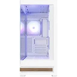 Корпус Zalman P40 Namu White [149298] - мініатюра 4
