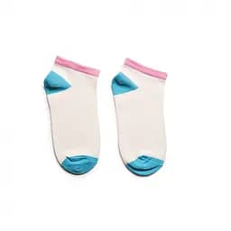 Набір шкарпеток 3 пари короткі безшовні ORGANIC cotton JILL ANTONY 36-39 - мініатюра 3