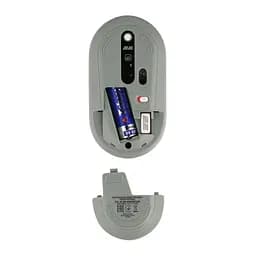 Мишка 2E MF300 PETSDOGS Silent Wireless/Bluetooth Green (2E-MF300WPETSGN) - мініатюра 3