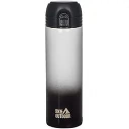 Термокружка Skif Outdoor Bokeh 0.5L Черный (1013-389.01.44)