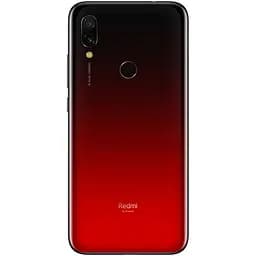 Смартфон Xiaomi Redmi 7 32 ГБ Lunar Red (Grade C) Seller Refurbished - мініатюра 2