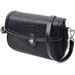 Кожаная женская сумка Vintage 24.5х15х7.5 см sum0026576