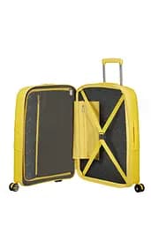 Валіза American Tourister STARVIBE ELECTRIC LEMON 67x46x27(30) 67 См MD5*06003 - мініатюра 2
