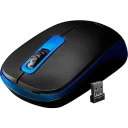 Миша Frime FWMO-220ВDB Black/Dark Blue