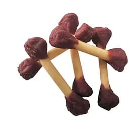 Ласощі для собак Селянські Смаколики гантельки з качкою 500 г 