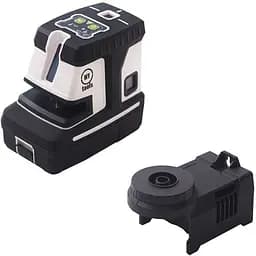 Лазерный уровень My Tools TOP-MARK 1H/1V/5D-60 зеленый с адаптером (145-2-5G-A)