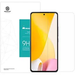 Захисне скло Nillkin (H) для Xiaomi Poco X5 5G / Redmi Note 12 4G/5G Прозорий