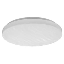 Світильник настінно-стельовий світлодіодний накладний Brille W-611/48W WH