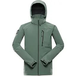 Куртка Alpine Pro Hoor M M Зелена (1054-007.020.0044)