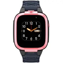 Дитячий годинник-телефон Xiaomi Mibro Watch Phone Z3 (XPSWZ001) з сим картою і 4G чорно рожевий - мініатюра 5