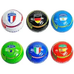 Футбольный мяч No Brand ЦБ-00272781 1 шт. в ассортименте