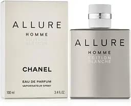 Оригинал Chanel Allure Homme Edition Blanche 100 мл парфюмированная вода