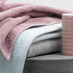 Рушник для ніг cotton Ladessa, м'ятний 70х50 см (23313) - мініатюра 4