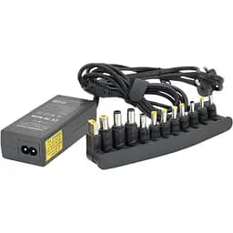 Універсальний блок живлення для ноутбука 19V 3.42A 70W 12 Г-подібних роз'ємів
