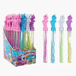 Мыльные пузыри WToys Единорог, 25 см