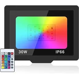 Светодиодный RGB-светильник индикатор PICAA Faretto 30 Вт