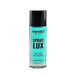 Ароматизатор Winso Spray Lux Aqua спрей 55мл (533850)