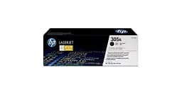 Лазерний картридж HP 305A (CE410A)