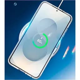 Чохол Dux Ducis Clin Mag with MagSafe для Samsung Galaxy S25 Plus Transparent [134547] - мініатюра 11