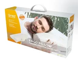 Подушка ортопедична Ergo Pillow Qmed 000311985 - мініатюра 2