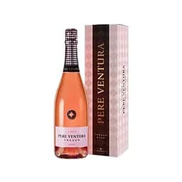 Игристое вино Pere Ventura Cava Tresor Rose, розовое, брют, 11,5%, 0,75 л