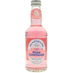 Напиток Fentimans Rose Lemonade безалкогольный 275 мл (788639)