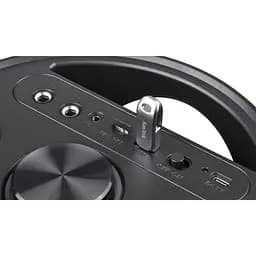 Акустика REAL-EL X-780 Black (EL121600030) [149851] - мініатюра 6