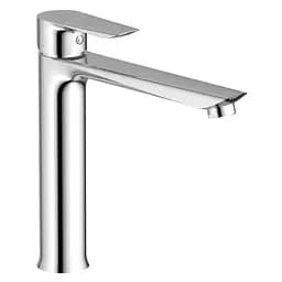 Смеситель для умывальника высокий Imprese Vaclav 35 мм хром f03506401AB Хром