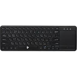 Клавиатура беспроводная 2E KT100 с тачпадом