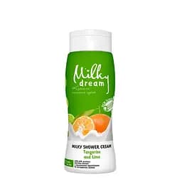 Увлажняющий крем-гель для душа Milky Dream Танжерин и лайм 300 мл