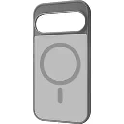Чохол Wave Matte Color Case with Magnetic Ring для Google Pixel 9/9 Pro/10/10 Pro Gray