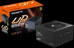 Блок живлення Gigabyte UD850GM 850W 80+ Gold (GP-UD850GM)