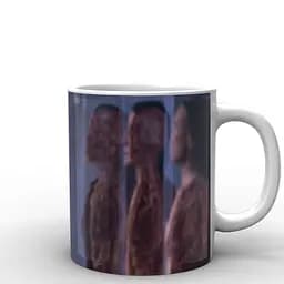 Кухоль GeekLand Ганнібал Hannibal Джек HN.02.001 330 мл білий