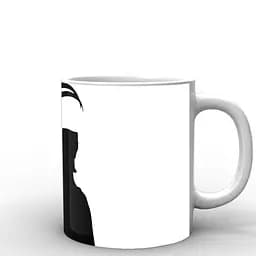 Кухоль GeekLand Loki мінімалізм LK.02.032 330 мл білий