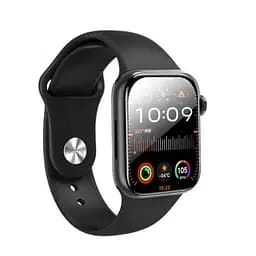 Смарт-годинник Hoco DY12 AMOLED Smart sports watch(call version) чорний - мініатюра 3