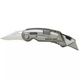 Нож Stanley QuickSlide Sport Utility Knife 19 мм 75 мм (0-10-813)