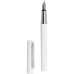 Ручка Kaco Brio K1038 Fountain Pen White [118448]