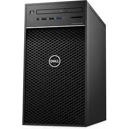 Компьютер Dell Precision 3640 MT (i7-10700/16/512SSD/P2200-5Gb) Б/У