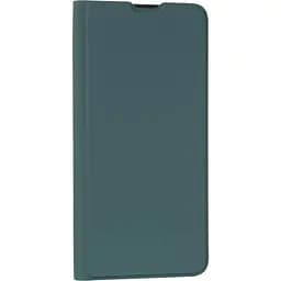 Чохол-книжка BeCover Exclusive New Style для Xiaomi Redmi 13C / Poco C65 Dark Green (711195)