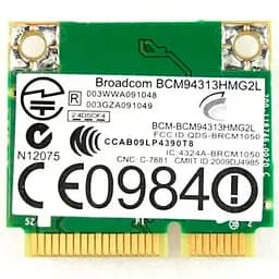 WiFi Модуль PCI-e Broadcom 1501 Б/В