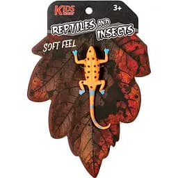 Іграшка-фігурка Kids Team Ящірка Шоломоносний Василіск (ZY1796869_2) - мініатюра 2