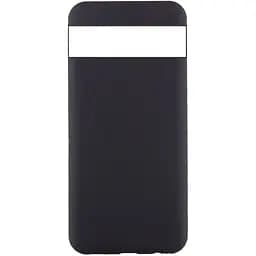 Чохол Lakshmi Case Silicone Cover Lakshmi Full Cam для Google Pixel 7 Pro Black [97220]