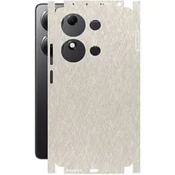 Захисна плівка StatusSKIN для Xiaomi Redmi Note 13 Pro 4G Корпус Вініл Титан