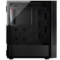 Корпус LogicConcept ARYA MESH+GLASS ARGB fans 2x140mm+1x120 мм BLACK без БЖ ATX (AT-ARYA-10-000000-0002) - мініатюра 7
