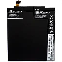 Аккумулятор оригинал Xiaomi BM31 Mi3 (2980 mAh)!