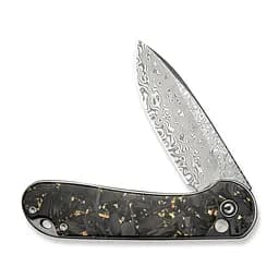 Ніж cкладний Civivi Elementum II Shredded Carbon C18062P-10 - мініатюра 4