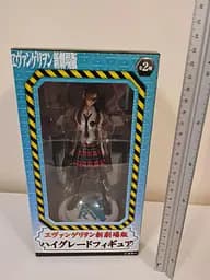 Фігурка Sega Макінамі Марі Євангеліон Makinami Mari Evangelion High grade Figure 18 см WST EV MM 02 - мініатюра 5