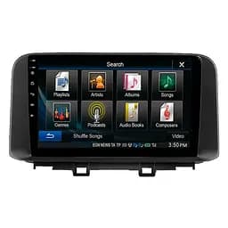 Перехідна рамка Hyundai Kona, Encino Carav 22-387 - мініатюра 4